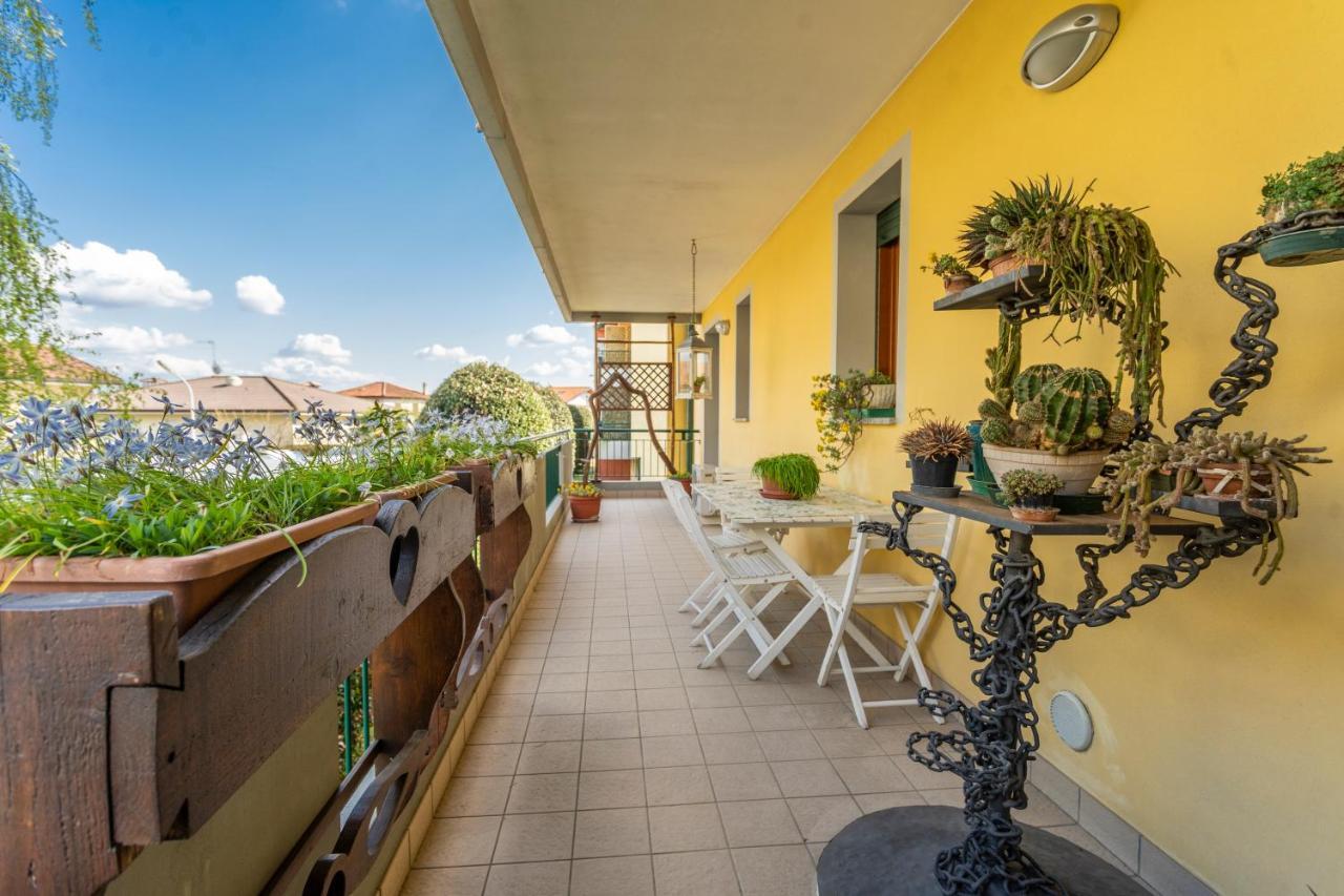 Ai Gelsomini - Lovely Flat With Terrace And Parking! Удіне Екстер'єр фото