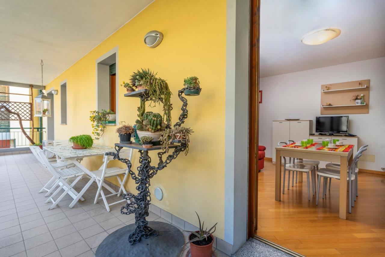 Ai Gelsomini - Lovely Flat With Terrace And Parking! Удіне Екстер'єр фото